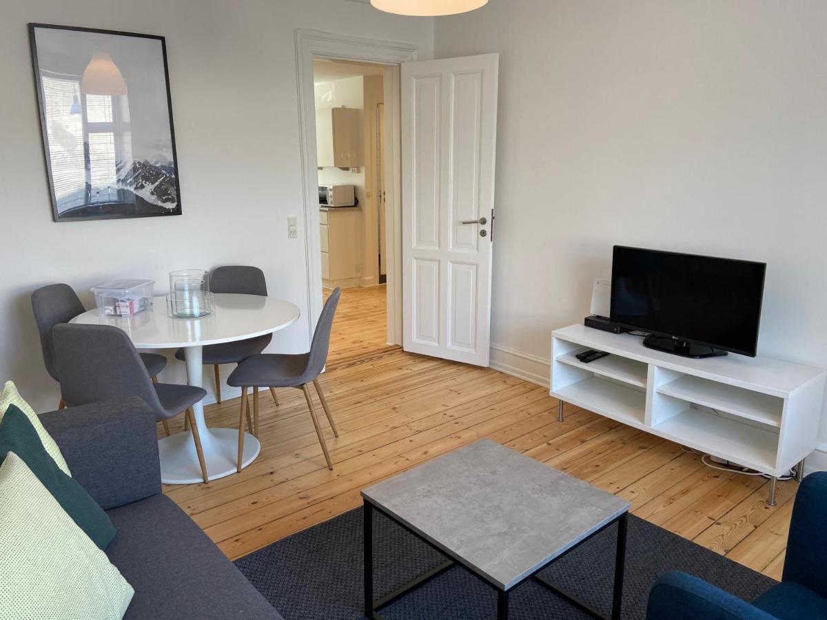 Osterbro 502 Lejlighed København